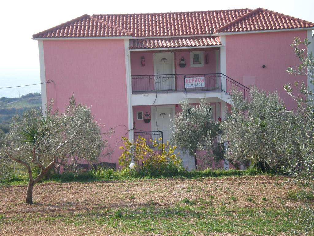 Elpida Studio Trapezaki  Buitenkant foto
